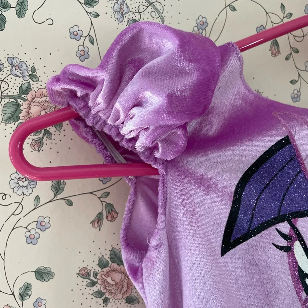 My Little Pony Purple and Pink Twilight Sparkle Tutu Costume